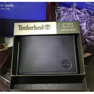 Timberland Men's Hunter Wallet - Black
